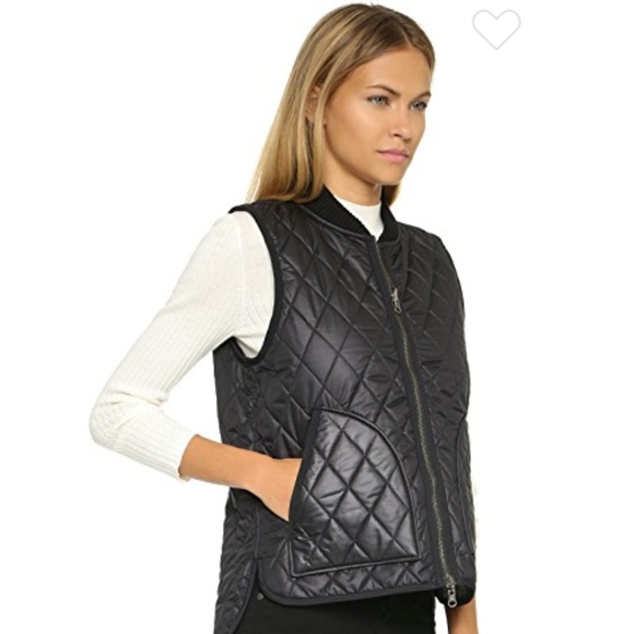 Madewell Reversible Plaid Vest - Picture 2 of 5